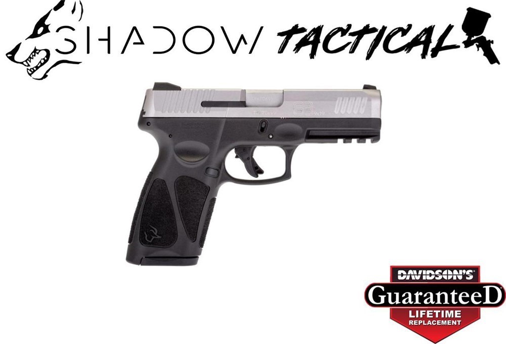 Taurus G3 9MM 4" 10-RD Pistol-img-0