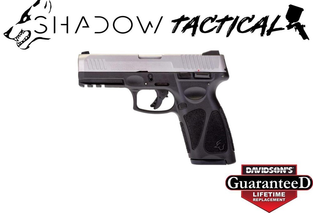 Taurus G3 9MM 4" 10-RD Pistol-img-2
