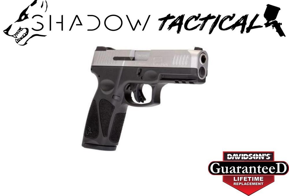 Taurus G3 9MM 4" 10-RD Pistol-img-3