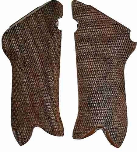 Luger P.08 Faux Wood Grips-img-0