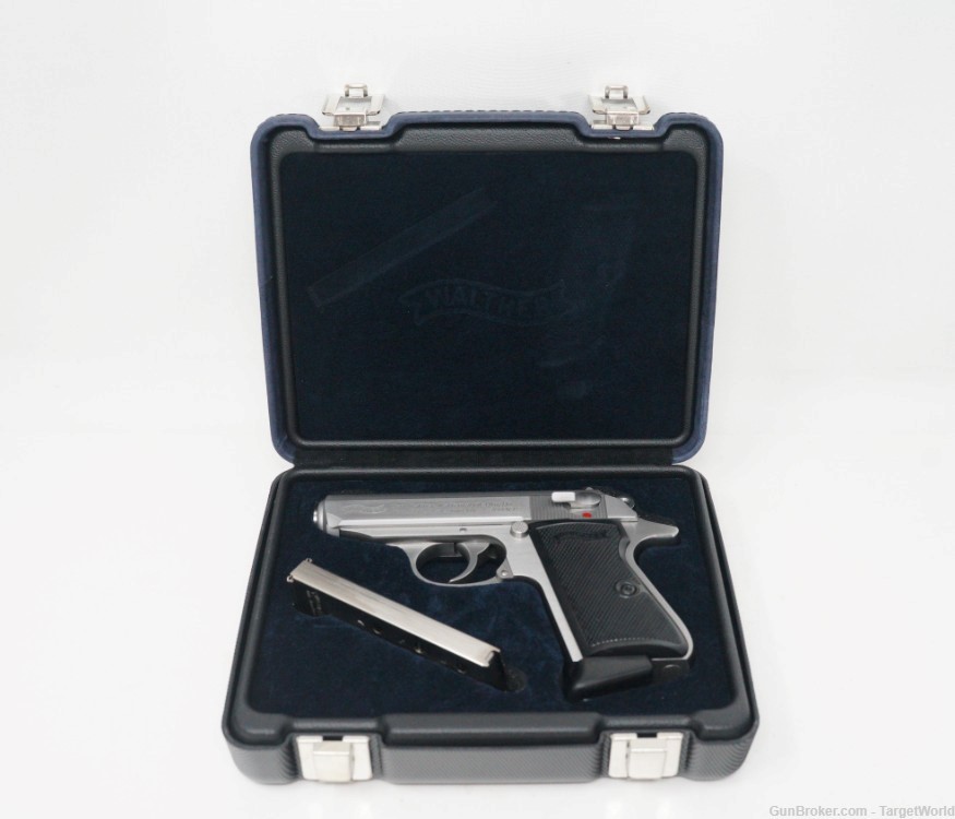 WALTHER PPK/S .380 ACP STAINLESS STEEL 7 ROUNDS (WAG4796004)-img-32