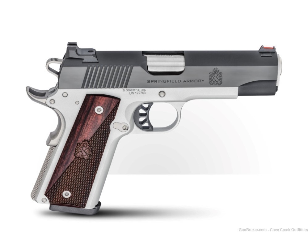 Springfield Ronin 1911 Operator 9MM 4.25" PX9117L Free 2nd Day Air Shipping-img-0