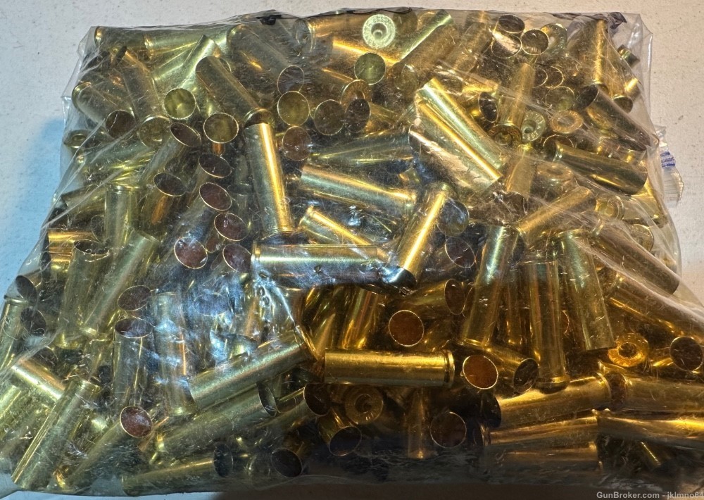750 pieces of new Starline 357 Rem Mag brass cases-img-2