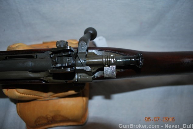 Beautiful Remington 03-A3! - Beautiful 12/42 Barrel-img-5