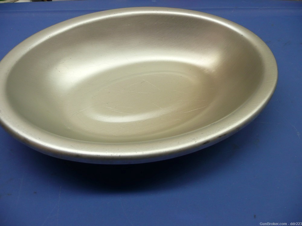 US Army Officers Field Mess Large Serving Bowl (2886A)-img-1