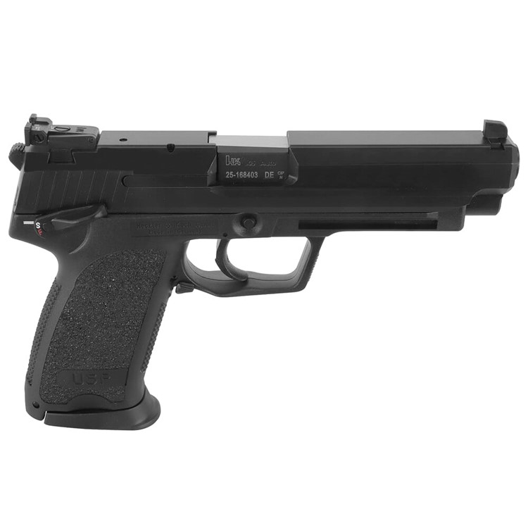 HK USP45 Expert (V1) .45 ACP DA/SA Pistol w/Left Safety/Decocking Lever-img-1