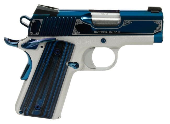 Kimber 1911 Sapphire Ultra II 9mm Pistol 3200273-img-0