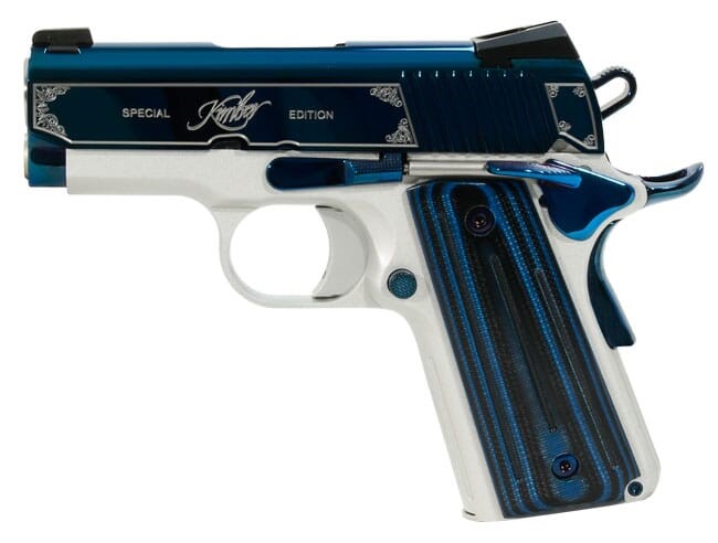 Kimber 1911 Sapphire Ultra II 9mm Pistol 3200273-img-1