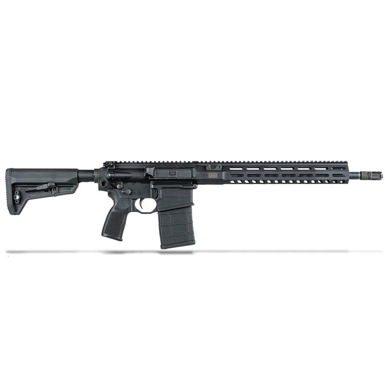 Sig Sauer SIG716I TREAD 7.62x51 NATO 16" Rifle w/(1)20Rd Mag R716I-16B-TRD-img-0