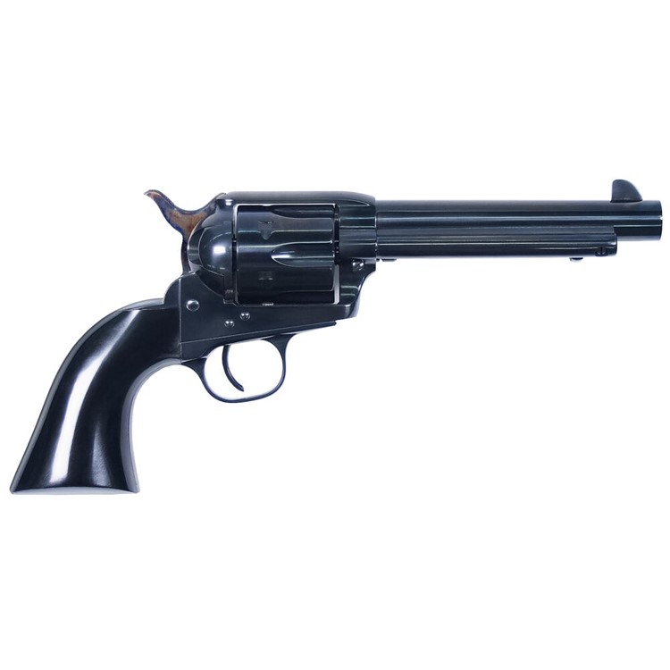 Uberti Outlaws & Lawmen 1873 357 S&W Mag Colt 5.5"-img-0