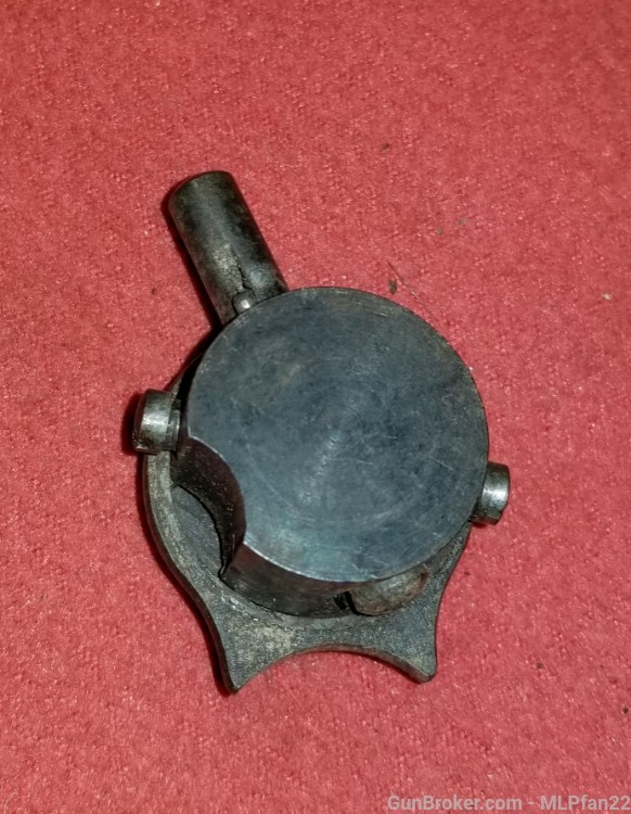 Winchester model 97 early magazine plug and follower-img-2