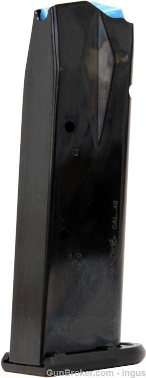 WALTHER P99 FACTORY 40S&W 12 ROUND MAGAZINE (NEW)-img-3