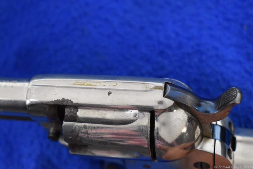 Colt Model 1877 Lightning revolver .38 Colt made in 1894 ANTIQUE -img-14