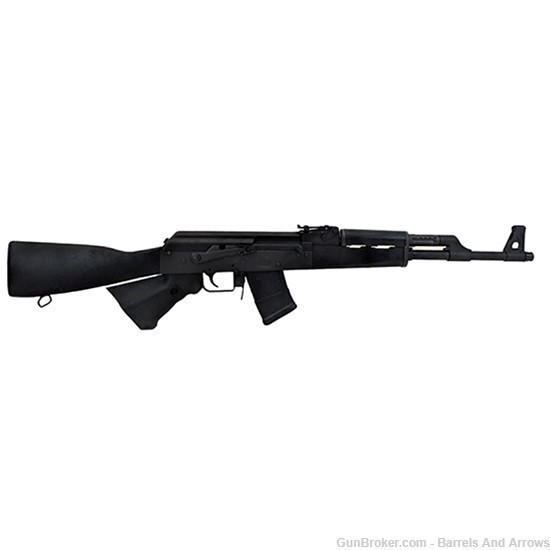 CENTURY ARMS SKA SYNTHETIC BLK 7.62X39 CA LEGAL 10RD AK-47 California OK-img-0