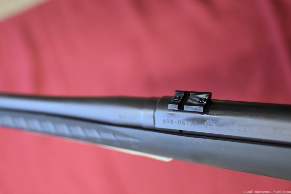 RUGER AMERICAN COMPACT 308 WIN BOLT NEW -img-2