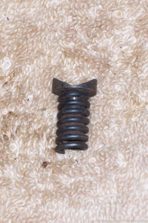 Lee Enfield Forend Stud w/Spring For the No1 MKIII and No2A MKIII-img-1