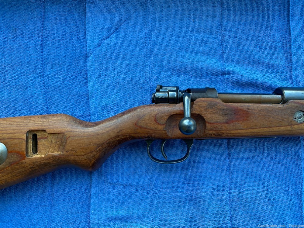 German WWII K98k CE 44 Sauer & Sohn 1944 K98 8mm Mauser C&R Eligible!-img-10