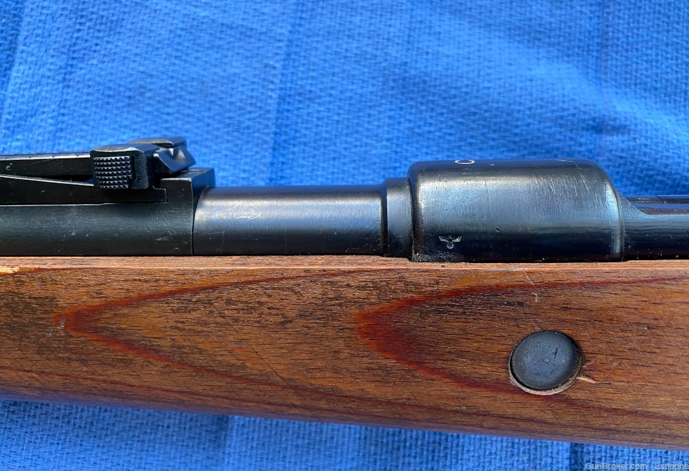 German WWII K98k CE 44 Sauer & Sohn 1944 K98 8mm Mauser C&R Eligible!-img-32