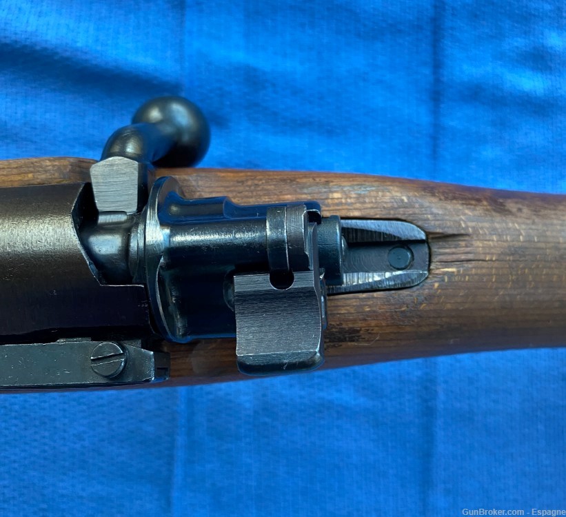 German WWII K98k CE 44 Sauer & Sohn 1944 K98 8mm Mauser C&R Eligible!-img-35