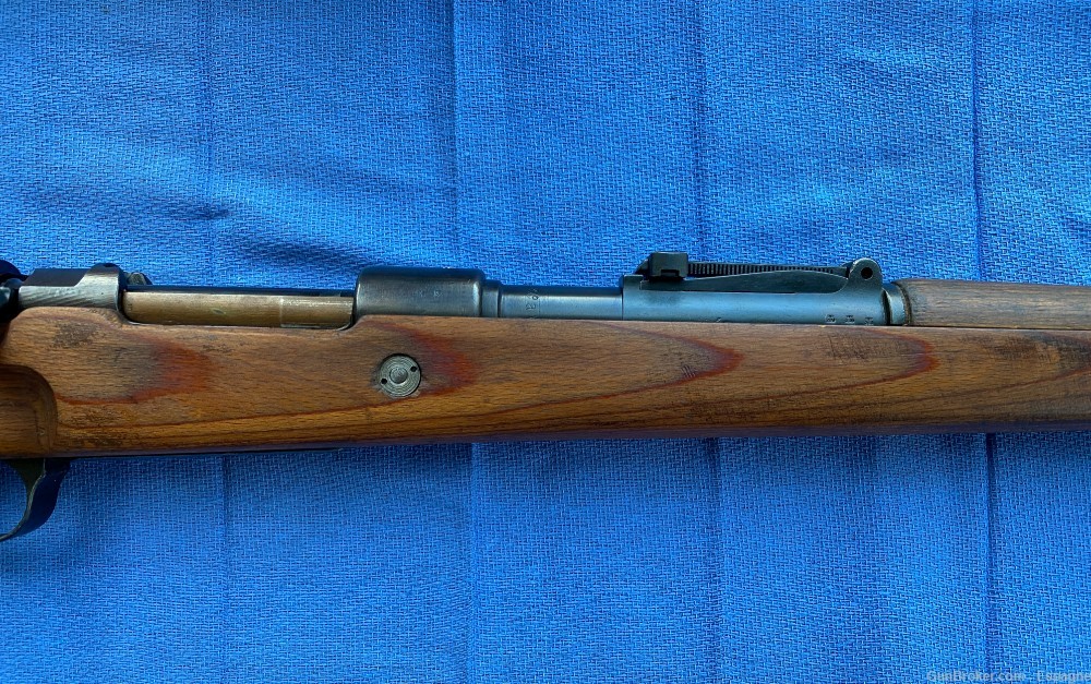 German WWII K98k CE 44 Sauer & Sohn 1944 K98 8mm Mauser C&R Eligible!-img-9