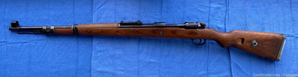 German WWII K98k CE 44 Sauer & Sohn 1944 K98 8mm Mauser C&R Eligible!-img-0