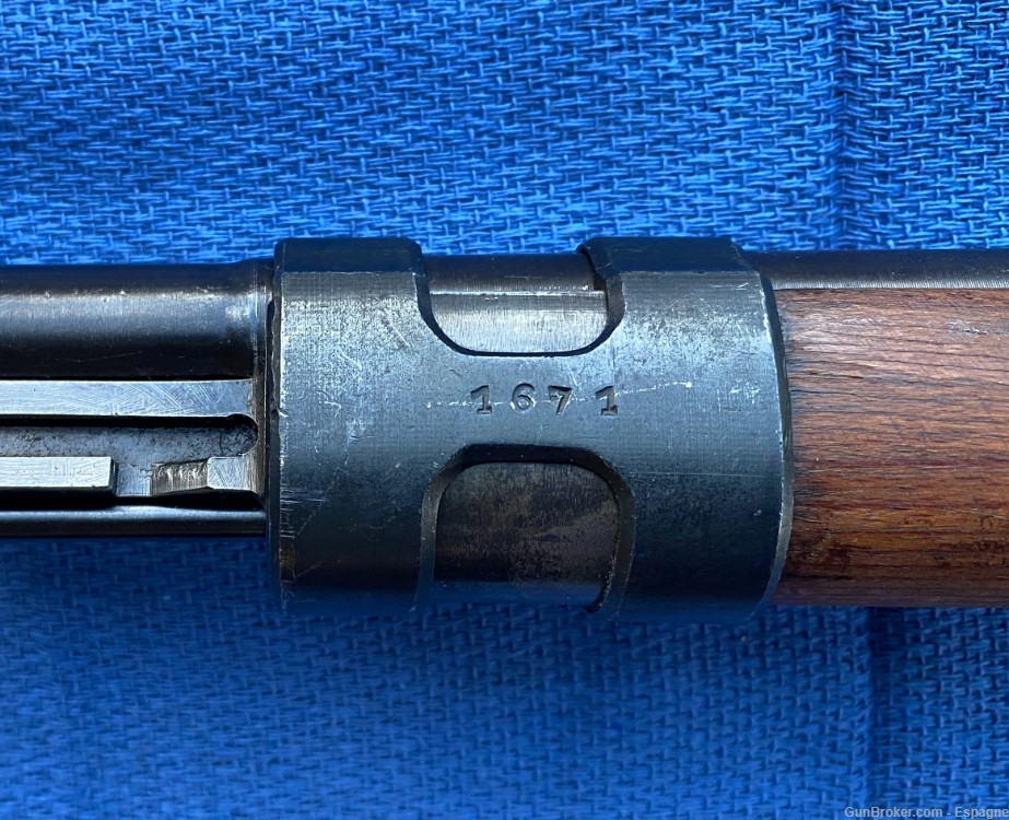 German WWII K98k CE 44 Sauer & Sohn 1944 K98 8mm Mauser C&R Eligible!-img-28