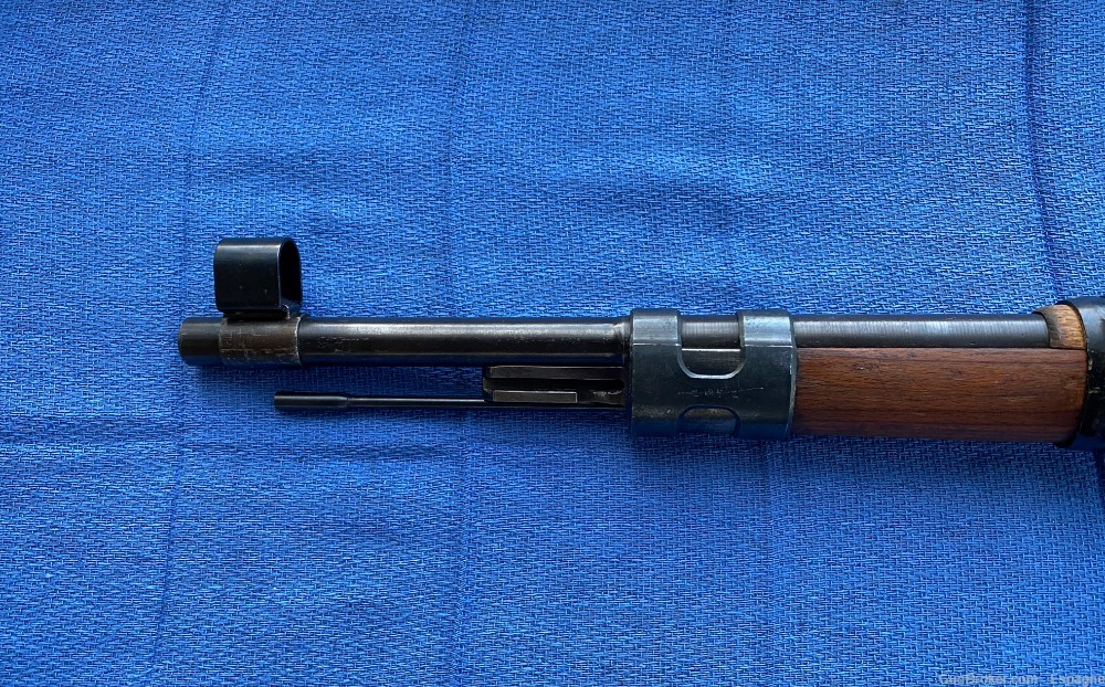 German WWII K98k CE 44 Sauer & Sohn 1944 K98 8mm Mauser C&R Eligible!-img-6