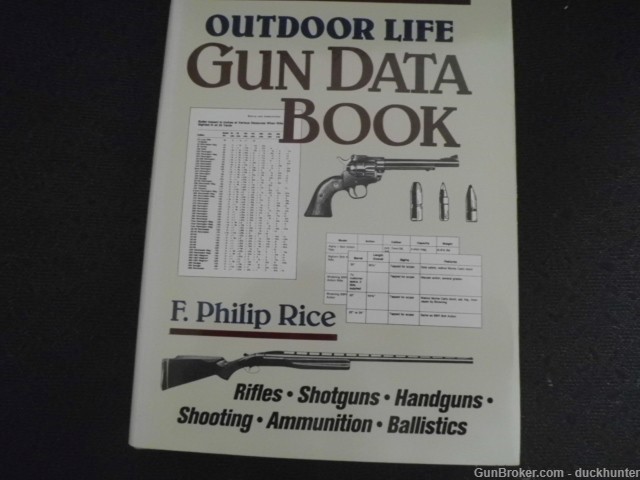 OUTDOO LIFE GUN DATA BOOK-img-0