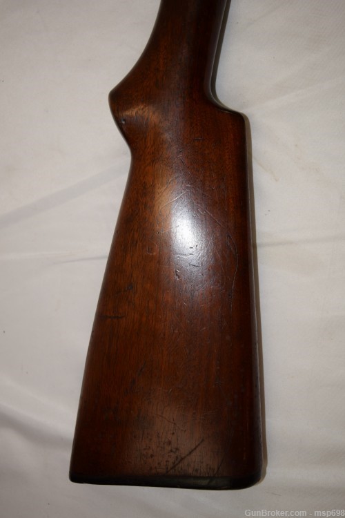 Winchester 1897, 16 Ga, 28" bbl, Full Choke, Serial #E445363, VG.-img-2