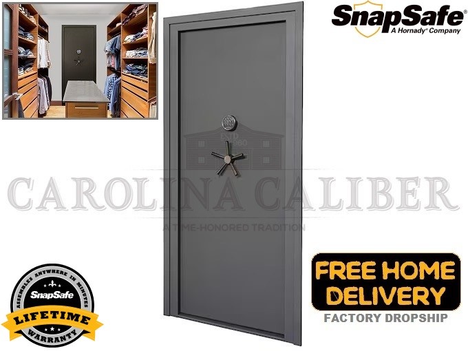 SNAPSAFE PREMIUM VAULT DOOR 36x80 IN-SWING 75421-img-0