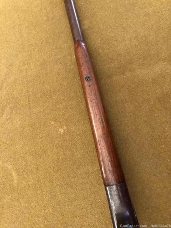 Rare Antique Remington Rolling Block shotgun 16 gauge 32” western forager -img-9