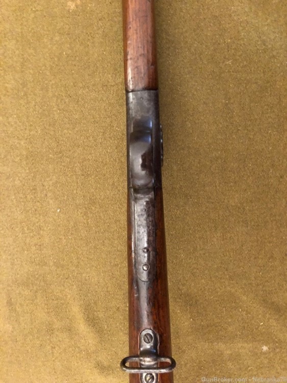 Rare Antique Remington Rolling Block shotgun 16 gauge 32” western forager -img-8