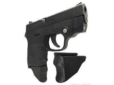 TWO 1.25 Inch Grip Extensions Fit Smith & Wesson & M&P Bodyguard 380