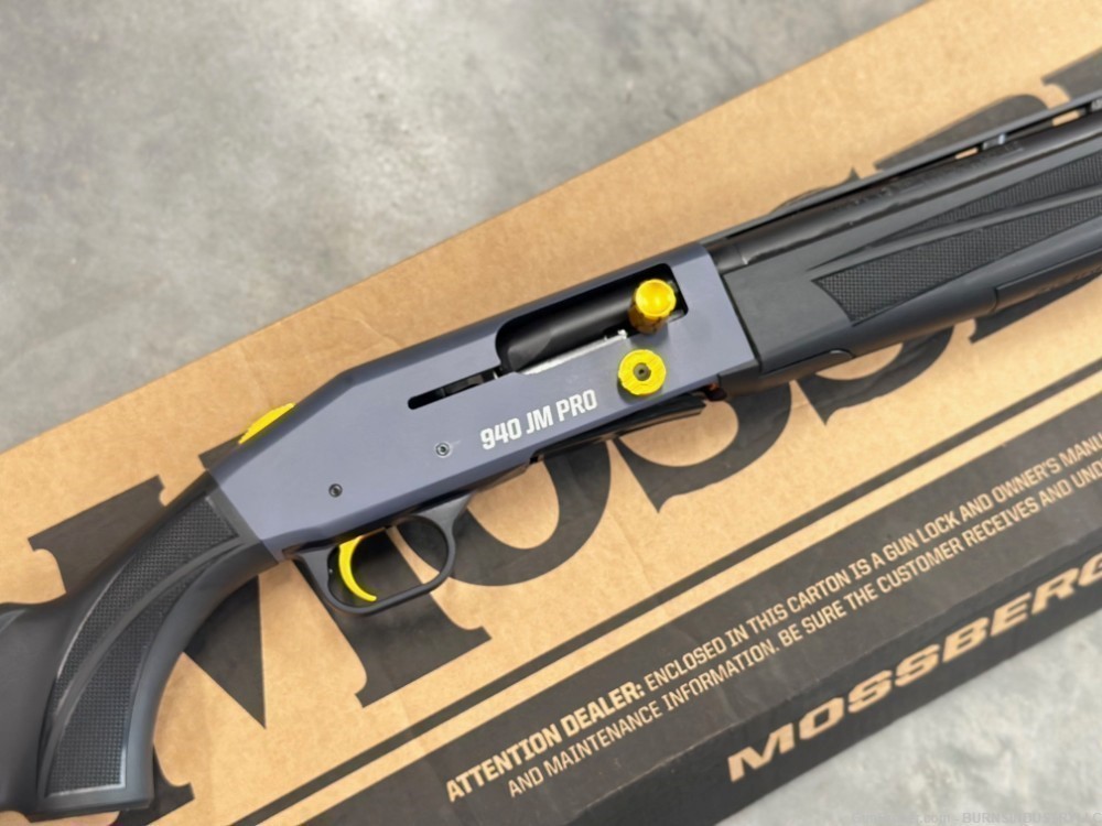 Mossberg 940 JM Pro 85111 Mossberg JM-Pro 940 24" - Semi Auto Shotguns ...