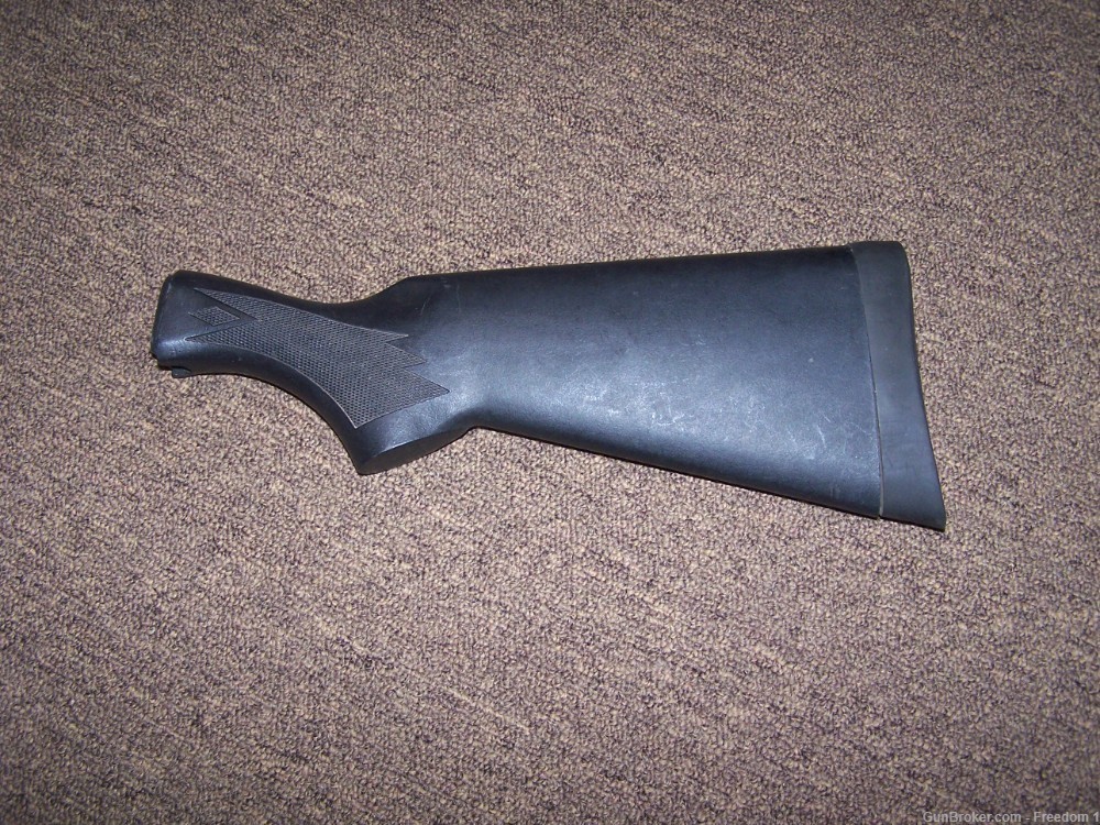 Remington 870 12 Ga Butt Stock-img-0