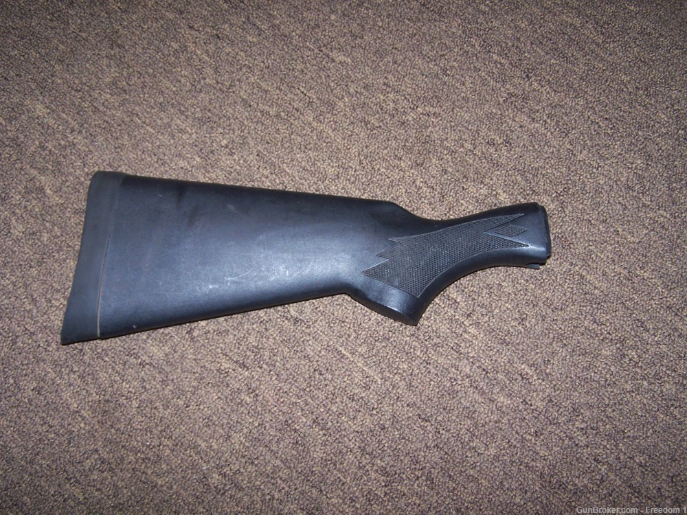 Remington 870 12 Ga Butt Stock-img-1