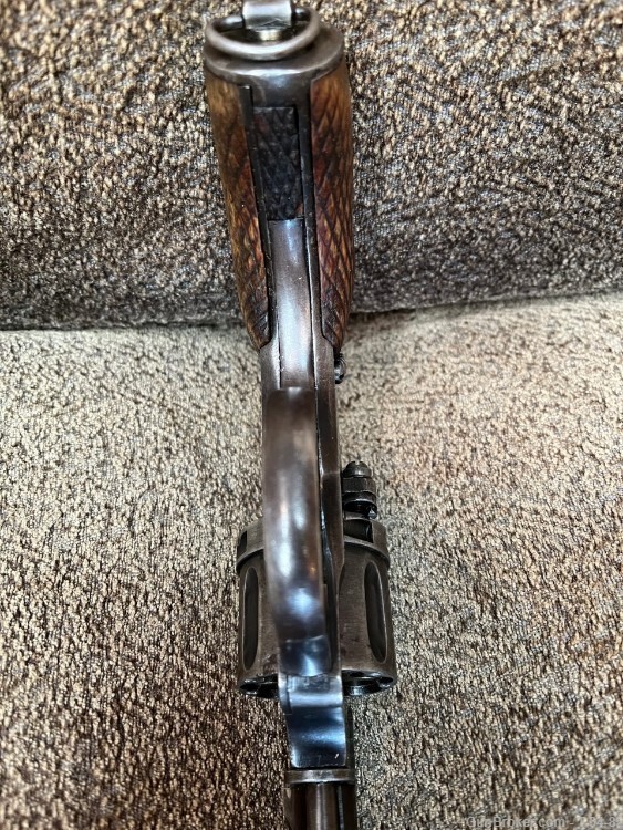 Very Rare and All Original 1944 Izhevsk Nagant Revolver-img-13