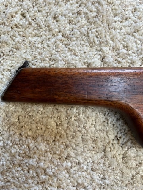 1907 C96 Broomhandle Mauser in Excellent Condition with Original Woodstock-img-22