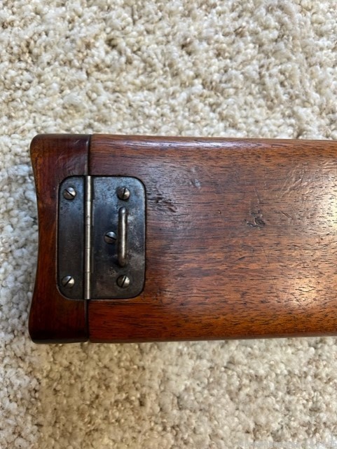 1907 C96 Broomhandle Mauser in Excellent Condition with Original Woodstock-img-20