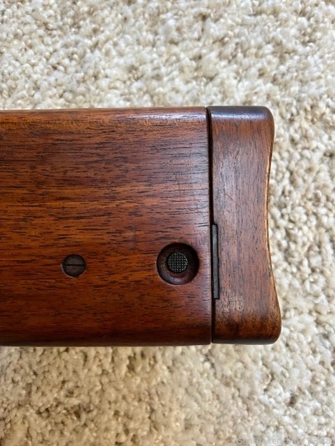 1907 C96 Broomhandle Mauser in Excellent Condition with Original Woodstock-img-24