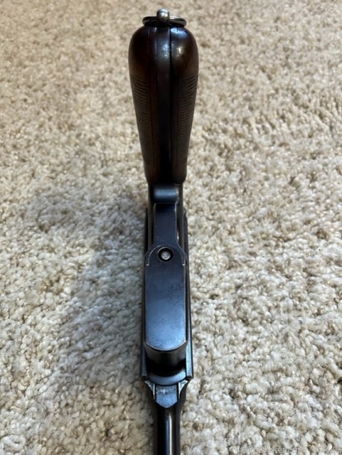 1907 C96 Broomhandle Mauser in Excellent Condition with Original Woodstock-img-10