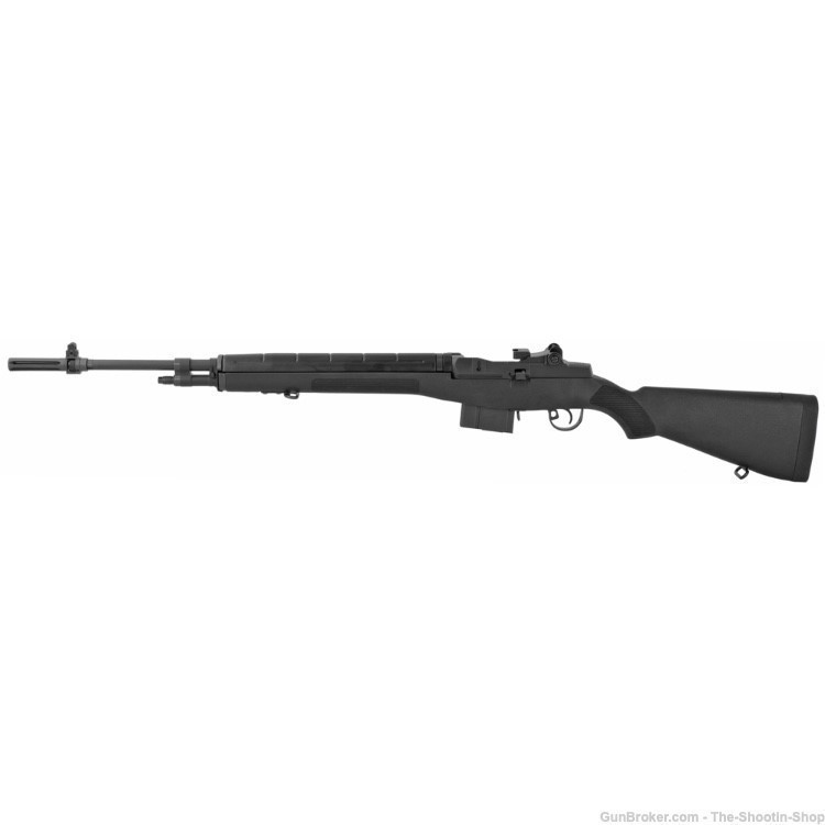 Springfield Armory Model M1A LOADED RIFLE 7.62 308WIN 10RD Match NM 308 NEW-img-2