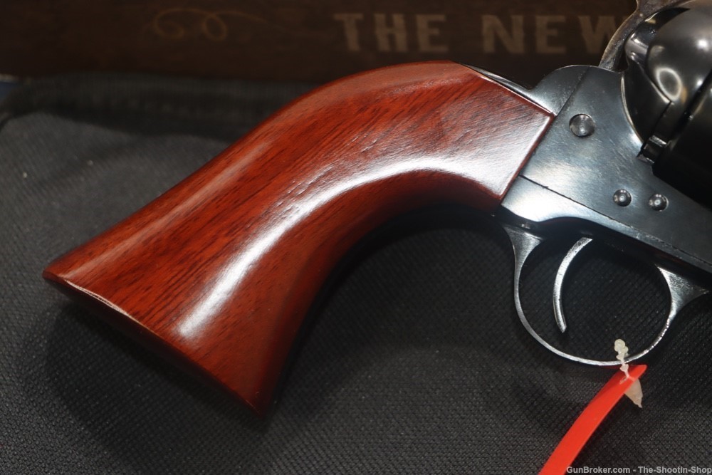 Taylors & Company CATTLEMAN TARGET Model Revolver 6" 44 MAGNUM New 44MAG-img-7