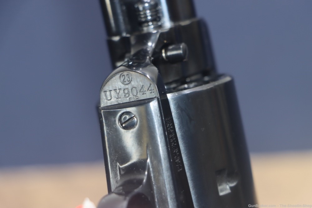 Taylors & Company CATTLEMAN TARGET Model Revolver 6" 44 MAGNUM New 44MAG-img-18
