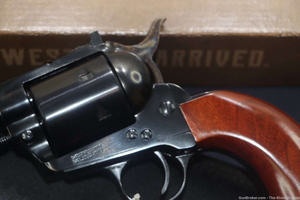 Taylors & Company CATTLEMAN TARGET Model Revolver 6" 44 MAGNUM New 44MAG-img-4