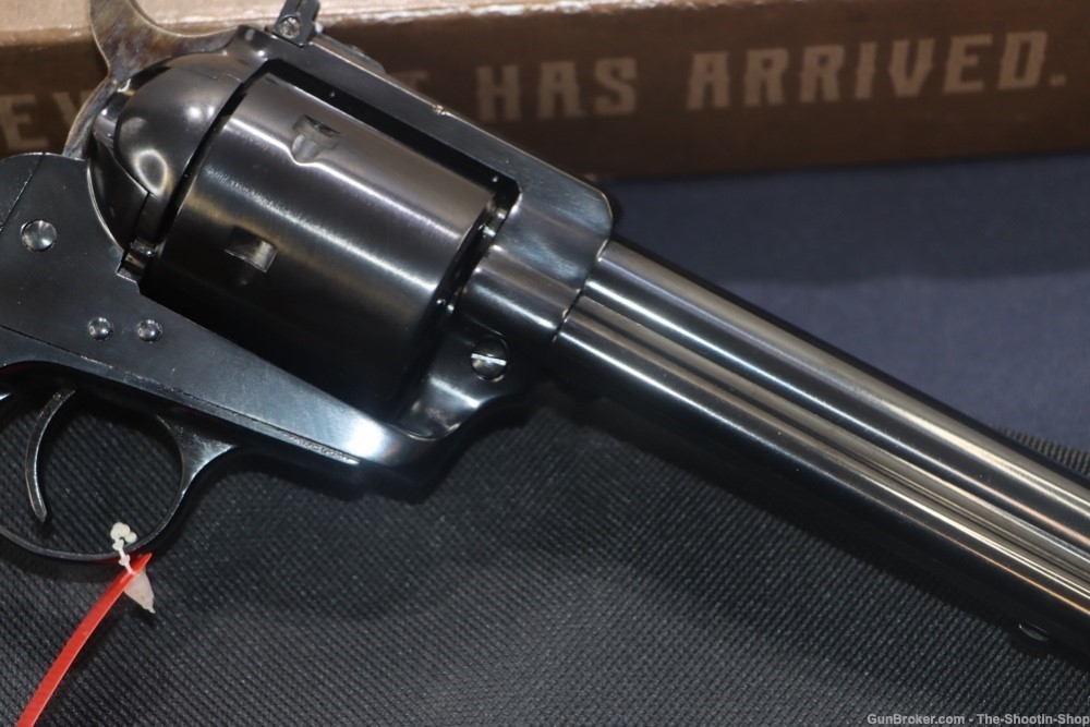 Taylors & Company CATTLEMAN TARGET Model Revolver 6" 44 MAGNUM New 44MAG-img-9