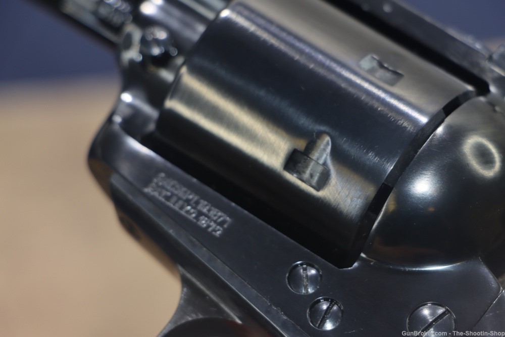 Taylors & Company CATTLEMAN TARGET Model Revolver 6" 44 MAGNUM New 44MAG-img-19