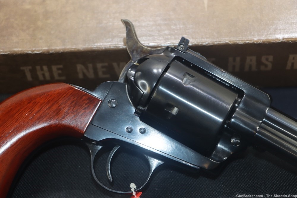 Taylors & Company CATTLEMAN TARGET Model Revolver 6" 44 MAGNUM New 44MAG-img-8