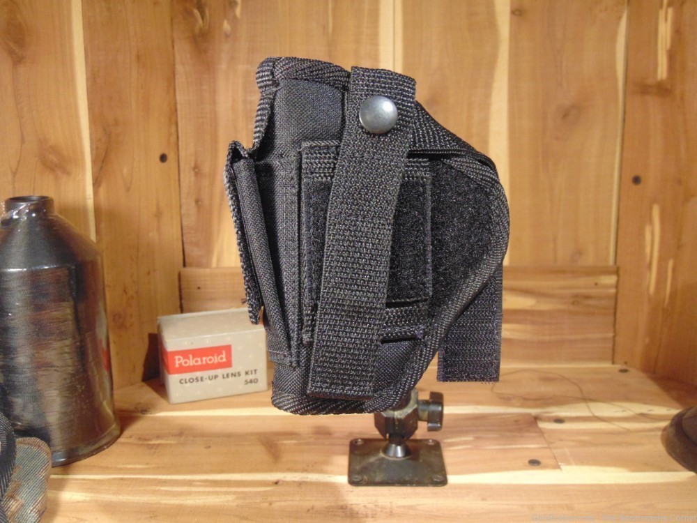 Charter Arms Blacknitride 2 inch  Clip-On or Belt Holster/ Sportsman No.2-img-0