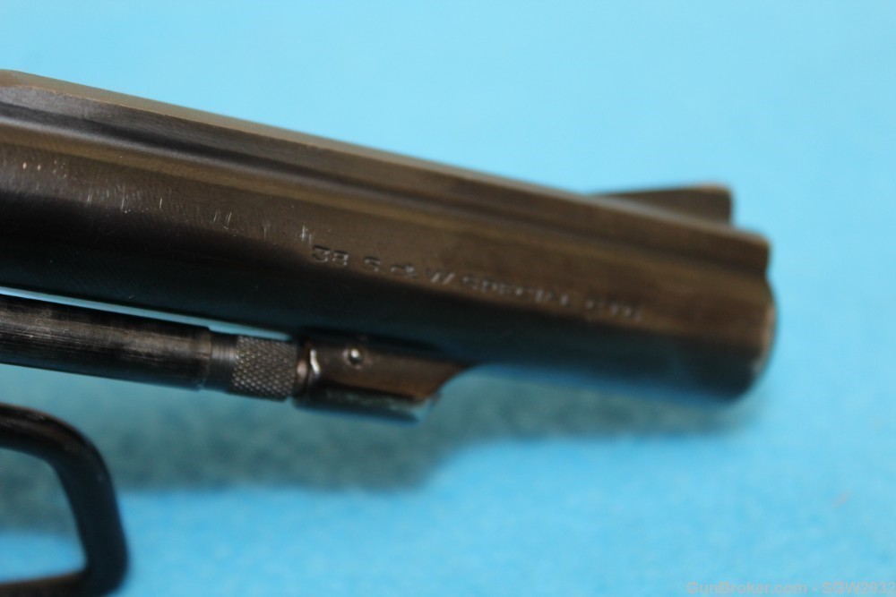Smith & Wesson Pre Model 10  38 spc-img-9